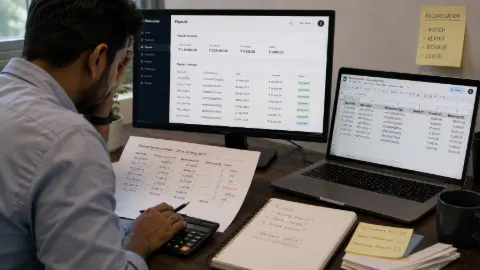 Razorpay reconciliation without the spreadsheet
